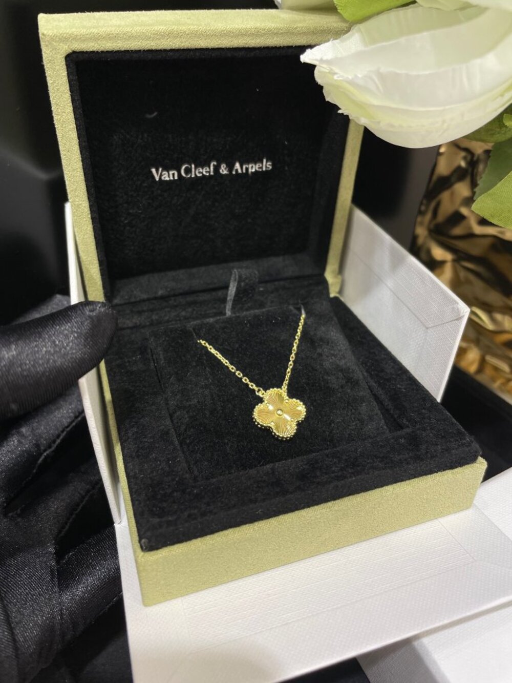 Van Cleef & Arpels necklace